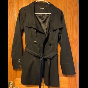 White House Black Market Black Jacket